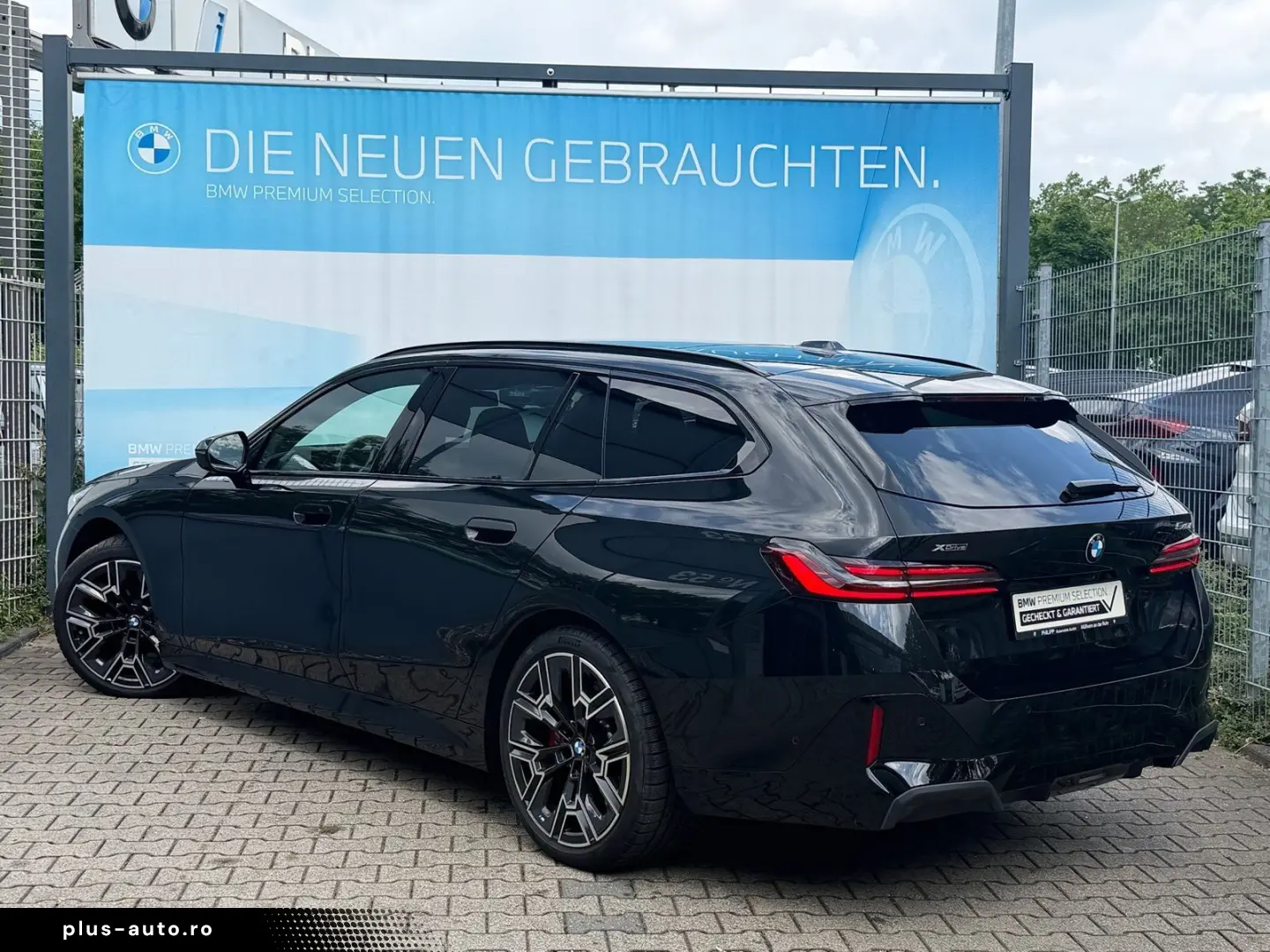 BMW 540d xDrive M Sport Pro AHK PANO StHzg M-Sitze