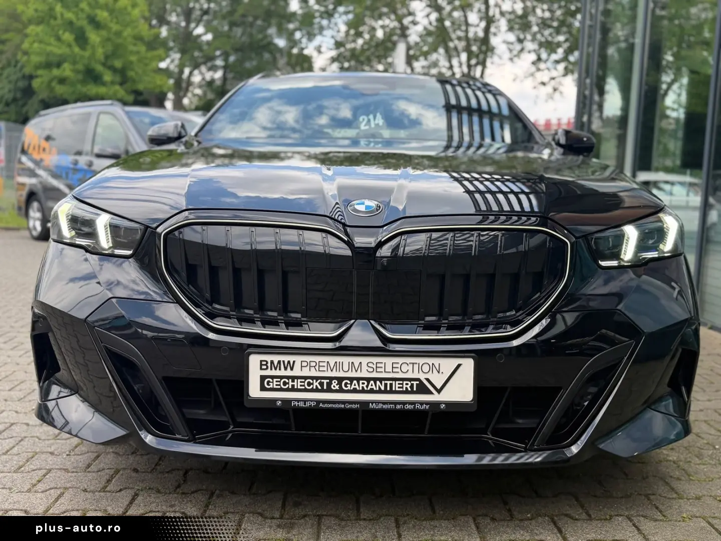 BMW 540d xDrive M Sport Pro AHK PANO StHzg M-Sitze