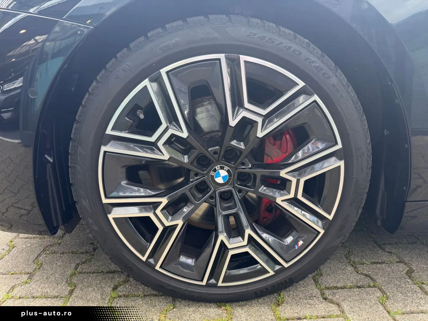 BMW 540d xDrive M Sport Pro AHK PANO StHzg M-Sitze