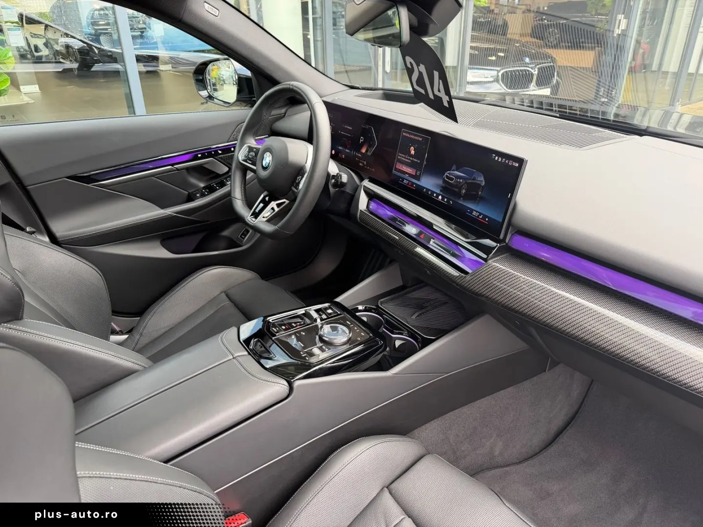 BMW 540d xDrive M Sport Pro AHK PANO StHzg M-Sitze