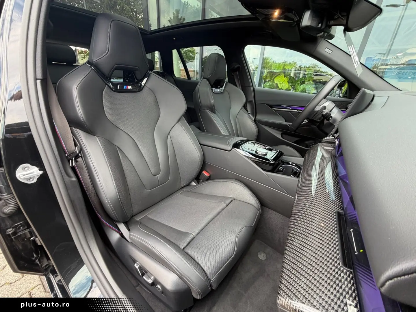 BMW 540d xDrive M Sport Pro AHK PANO StHzg M-Sitze