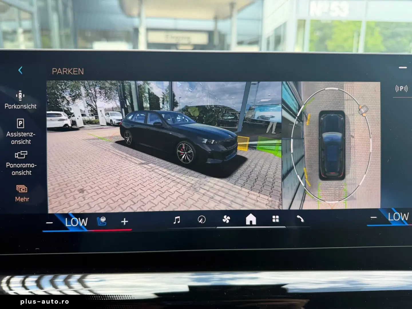 BMW 540d xDrive M Sport Pro AHK PANO StHzg M-Sitze