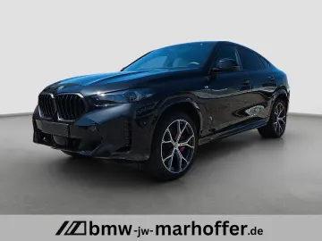 BMW X6 xDrive30d MSportPro 21 Z Luftfed CarbonAHK