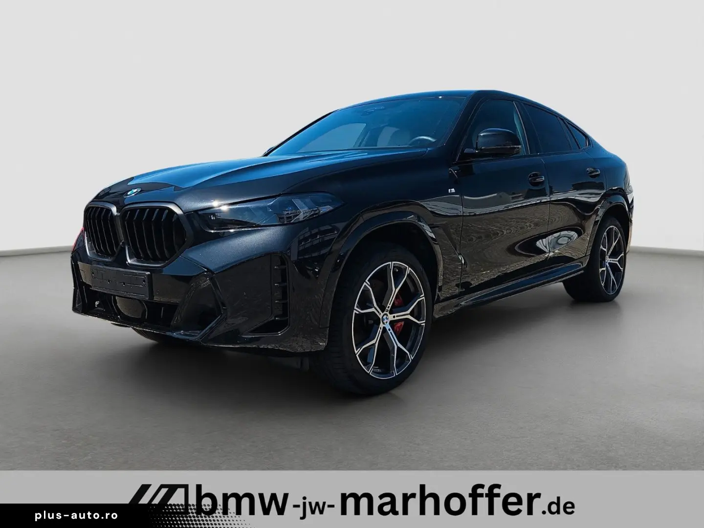 BMW X6 xDrive30d MSportPro 21 Z Luftfed CarbonAHK