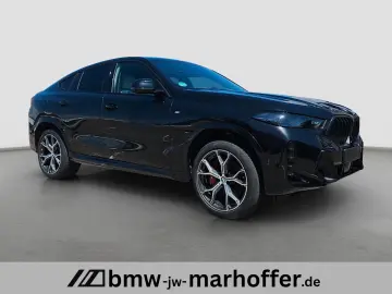 BMW X6 xDrive30d MSportPro 21 Z Luftfed CarbonAHK