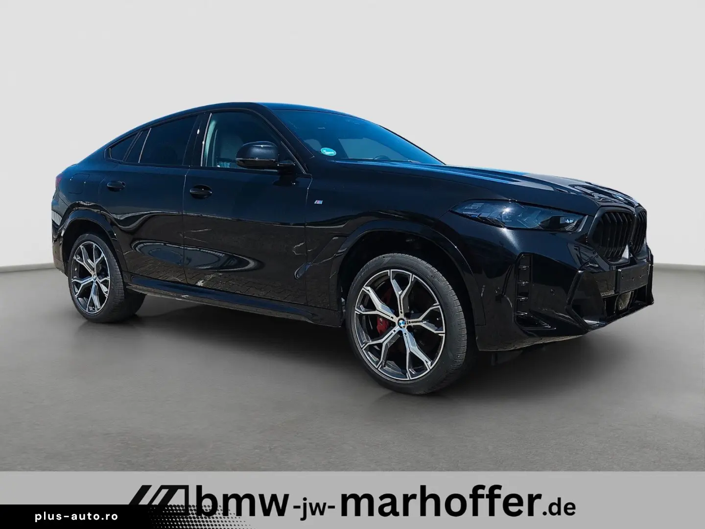 BMW X6 xDrive30d MSportPro 21 Z Luftfed CarbonAHK