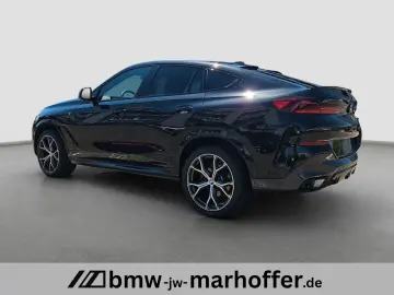 BMW X6 xDrive30d MSportPro 21 Z Luftfed CarbonAHK