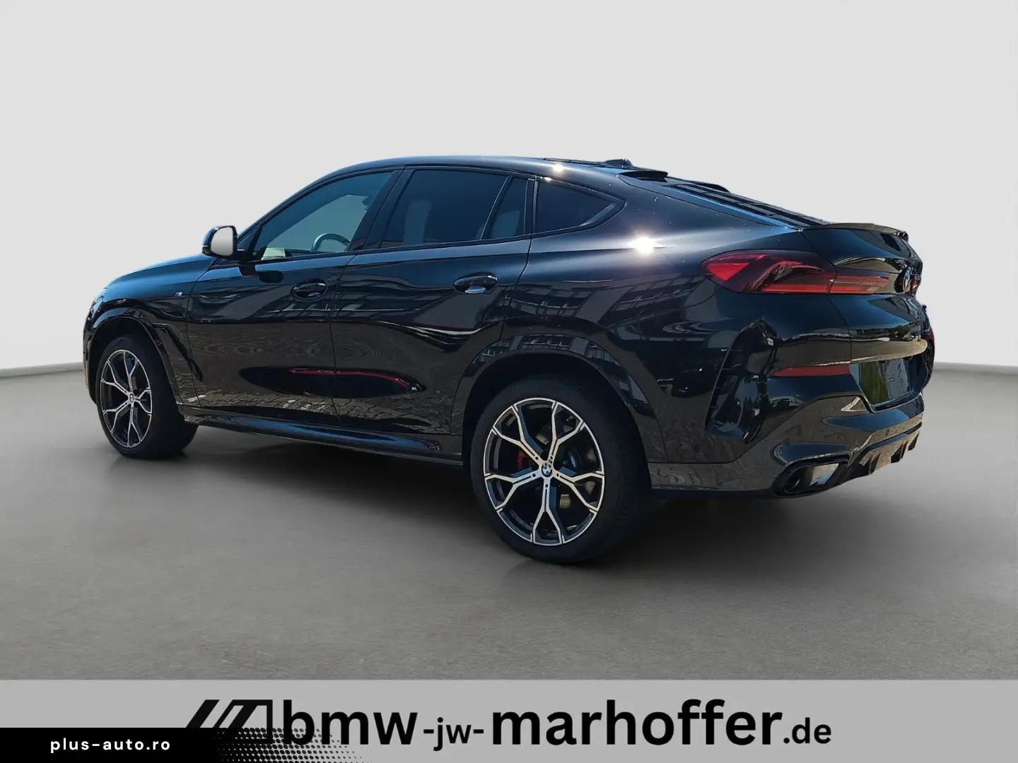 BMW X6 xDrive30d MSportPro 21 Z Luftfed CarbonAHK