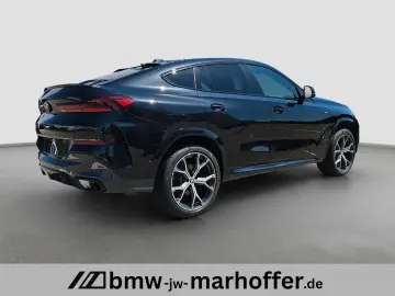 BMW X6 xDrive30d MSportPro 21 Z Luftfed CarbonAHK
