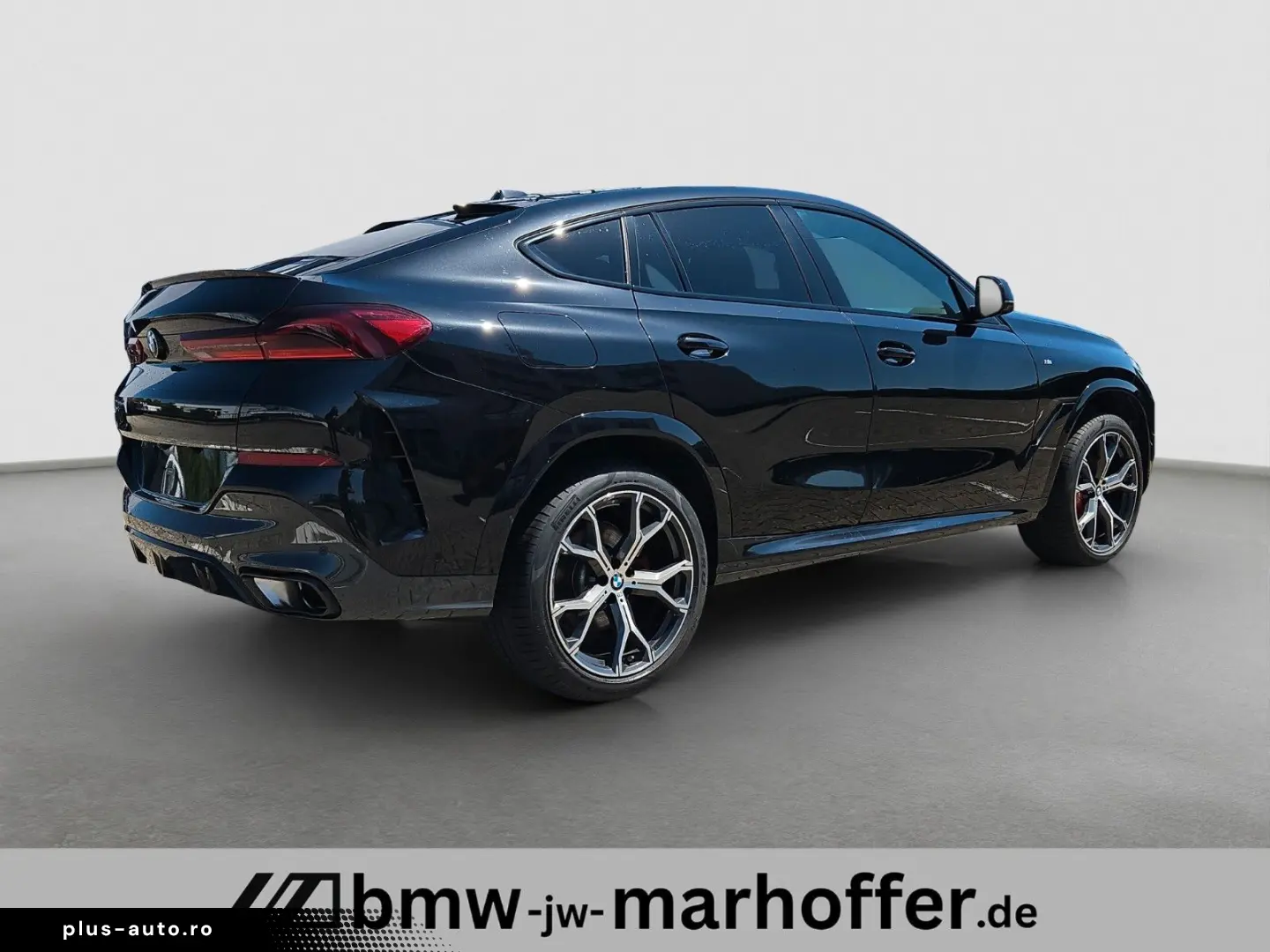 BMW X6 xDrive30d MSportPro 21 Z Luftfed CarbonAHK