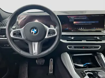 BMW X6 xDrive30d MSportPro 21 Z Luftfed CarbonAHK