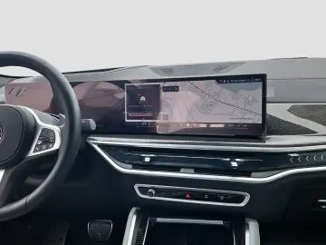 BMW X6 xDrive30d MSportPro 21 Z Luftfed CarbonAHK