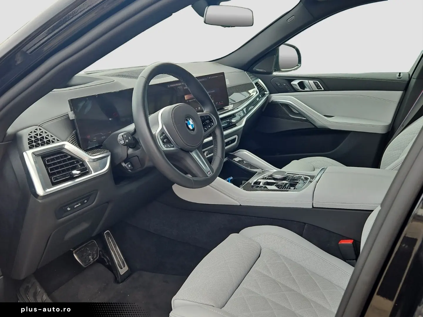 BMW X6 xDrive30d MSportPro 21 Z Luftfed CarbonAHK