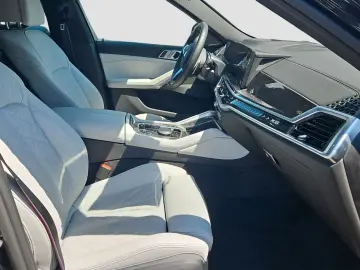 BMW X6 xDrive30d MSportPro 21 Z Luftfed CarbonAHK