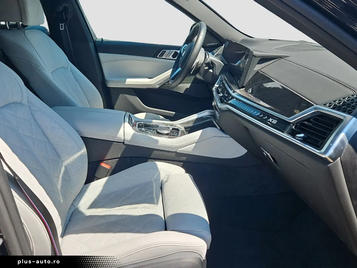 BMW X6 xDrive30d MSportPro 21 Z Luftfed CarbonAHK