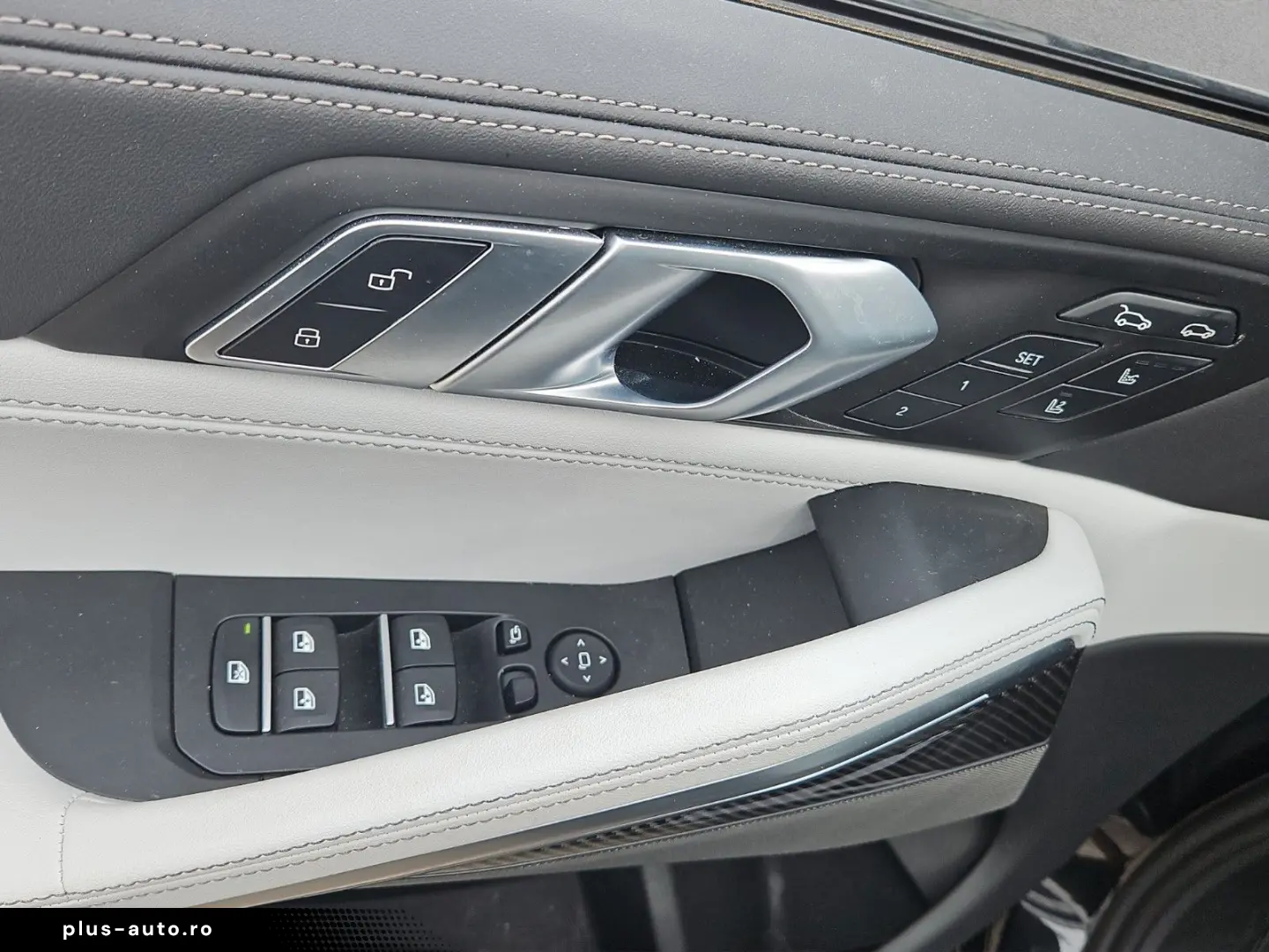 BMW X6 xDrive30d MSportPro 21 Z Luftfed CarbonAHK