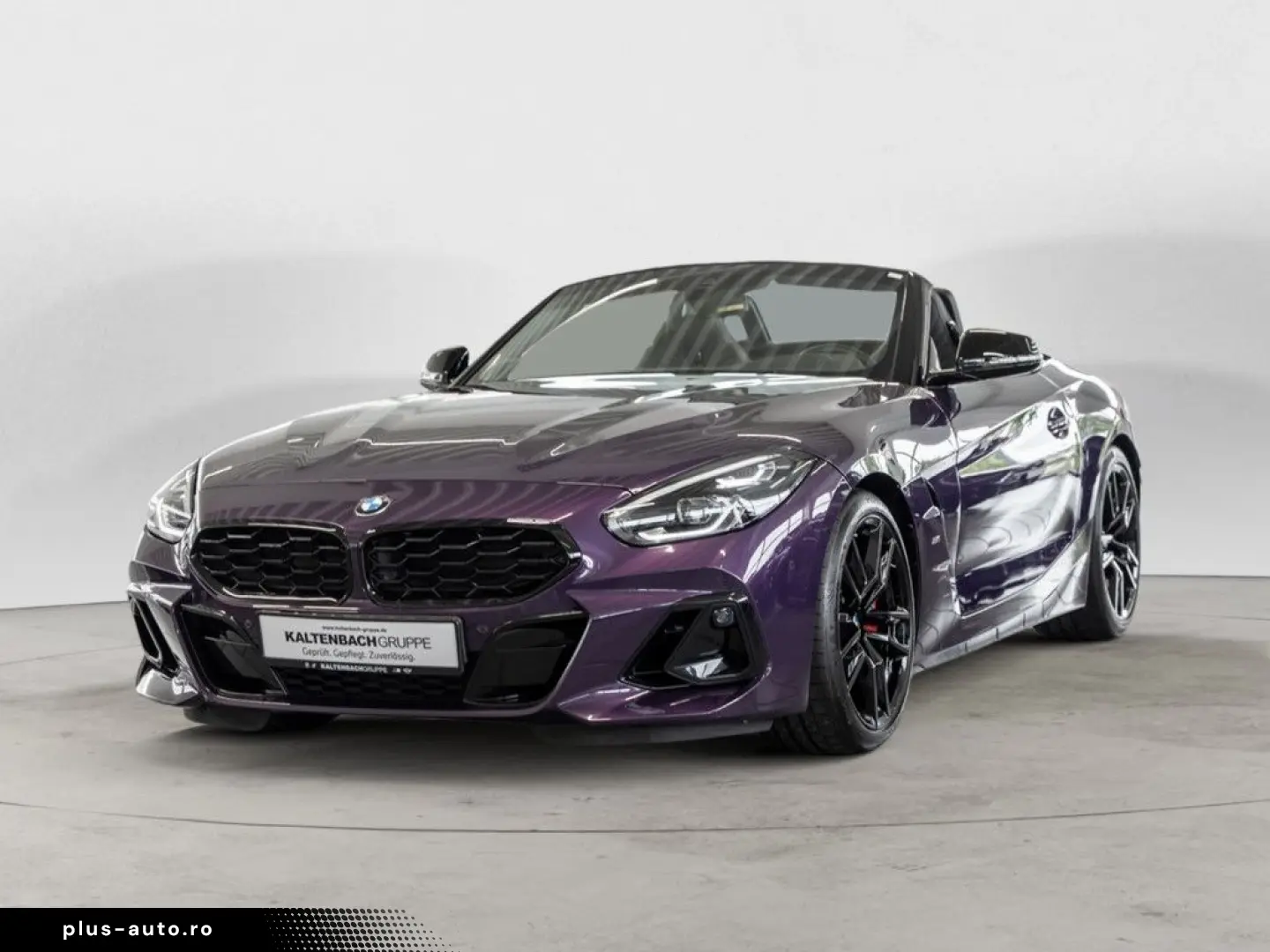 BMW Z4 40i FACEL. HUD LED ACC W-LAN NAVI H K KAMERA