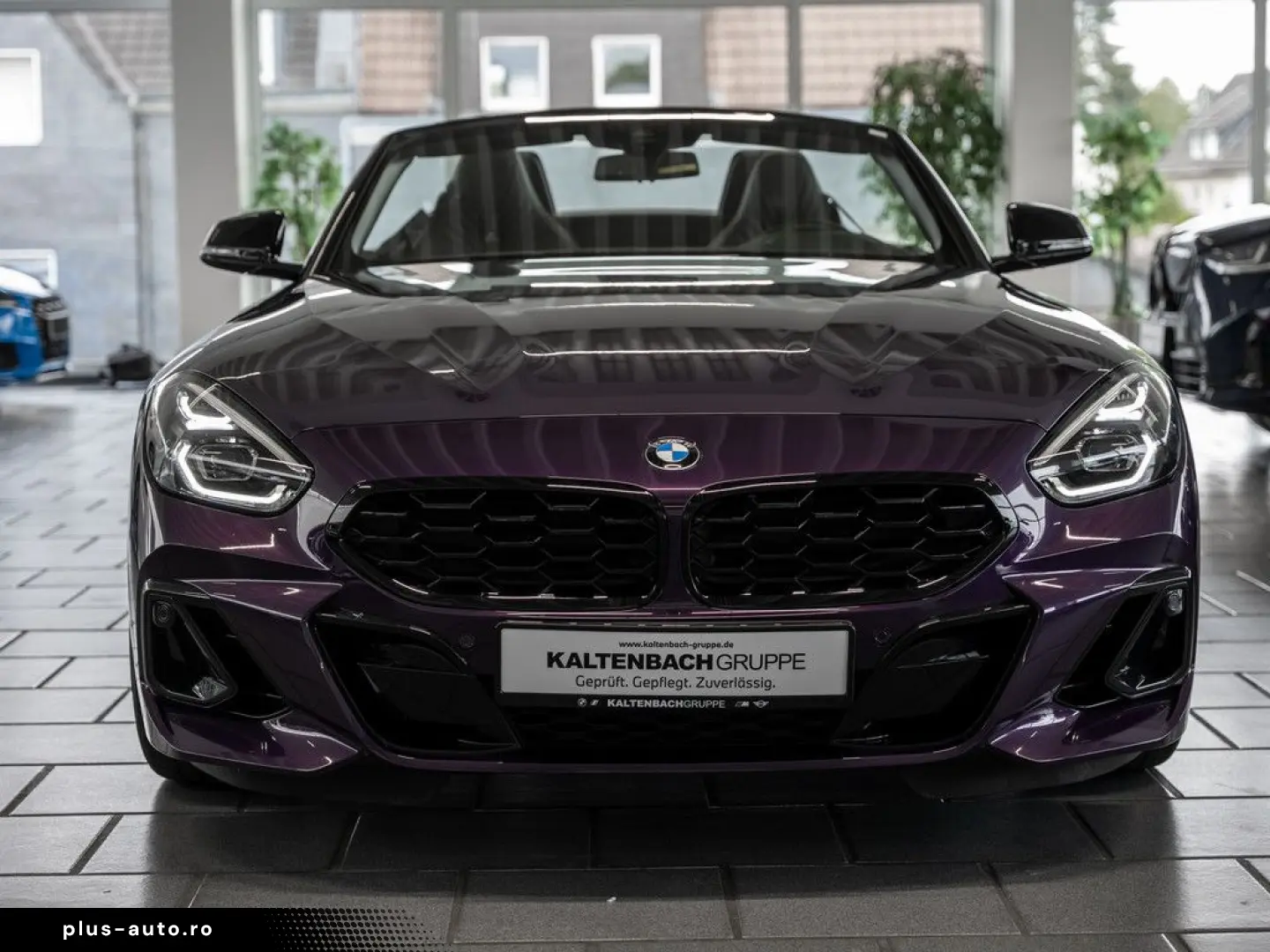 BMW Z4 40i FACEL. HUD LED ACC W-LAN NAVI H K KAMERA