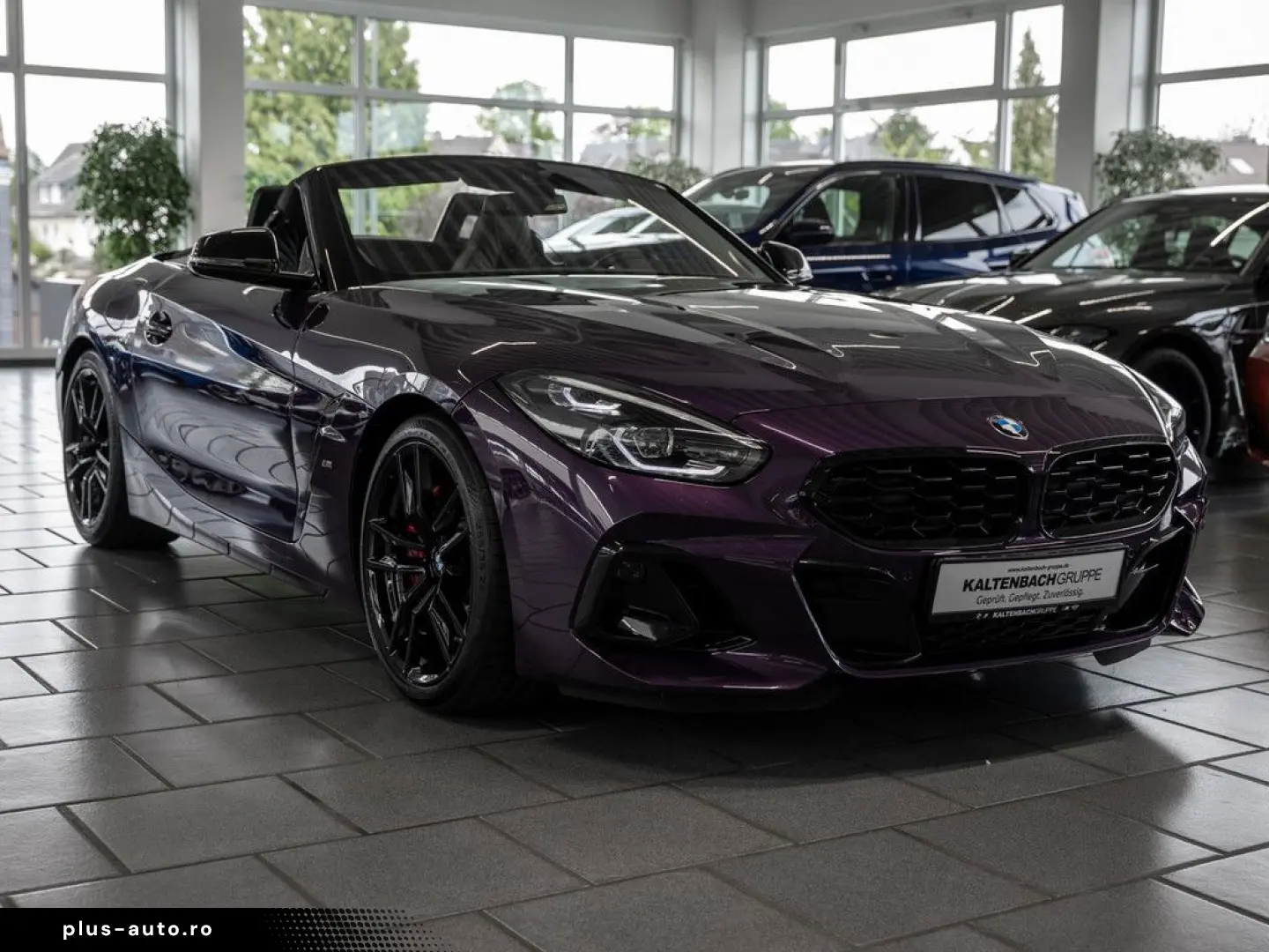 BMW Z4 40i FACEL. HUD LED ACC W-LAN NAVI H K KAMERA