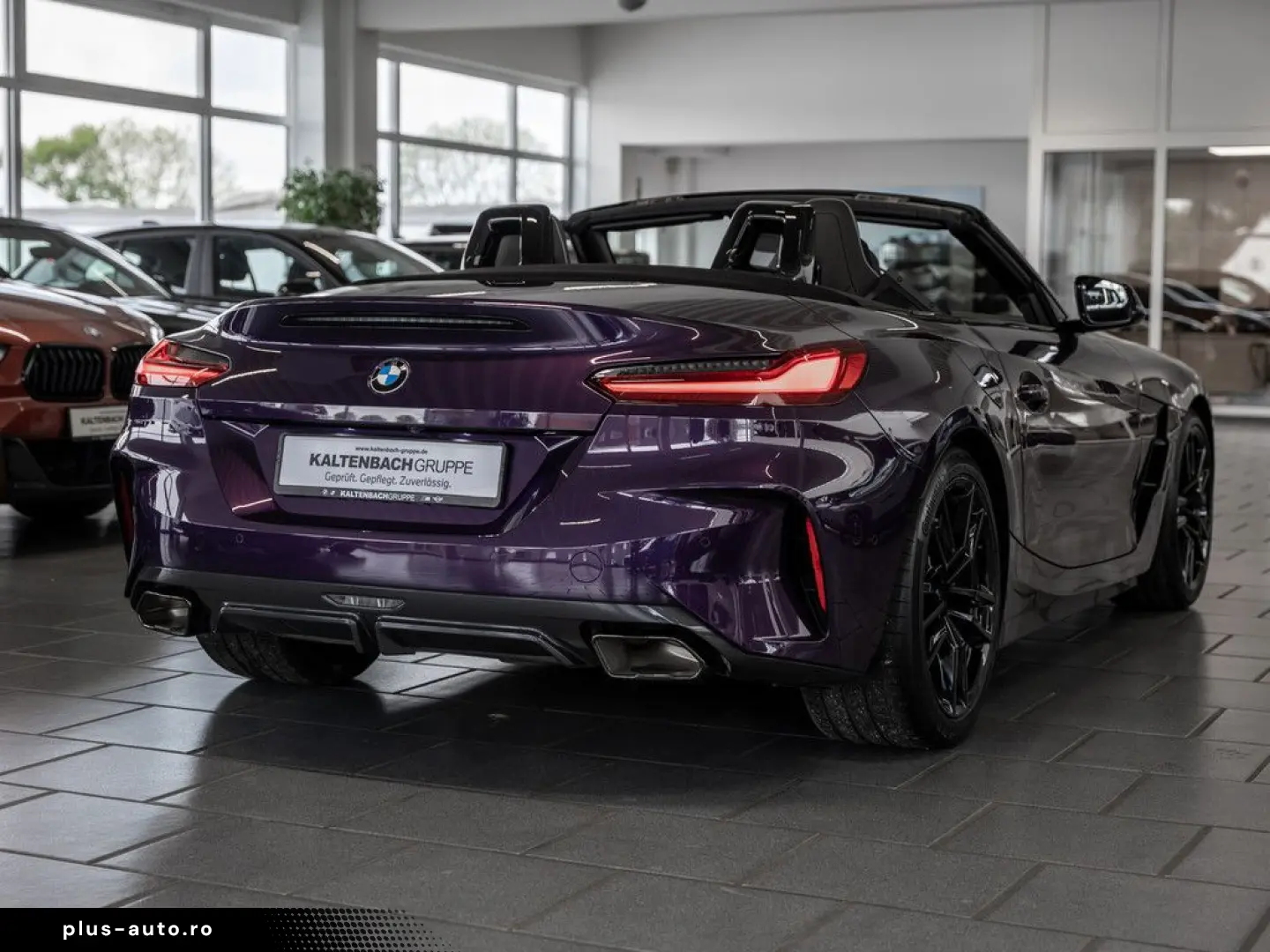 BMW Z4 40i FACEL. HUD LED ACC W-LAN NAVI H K KAMERA
