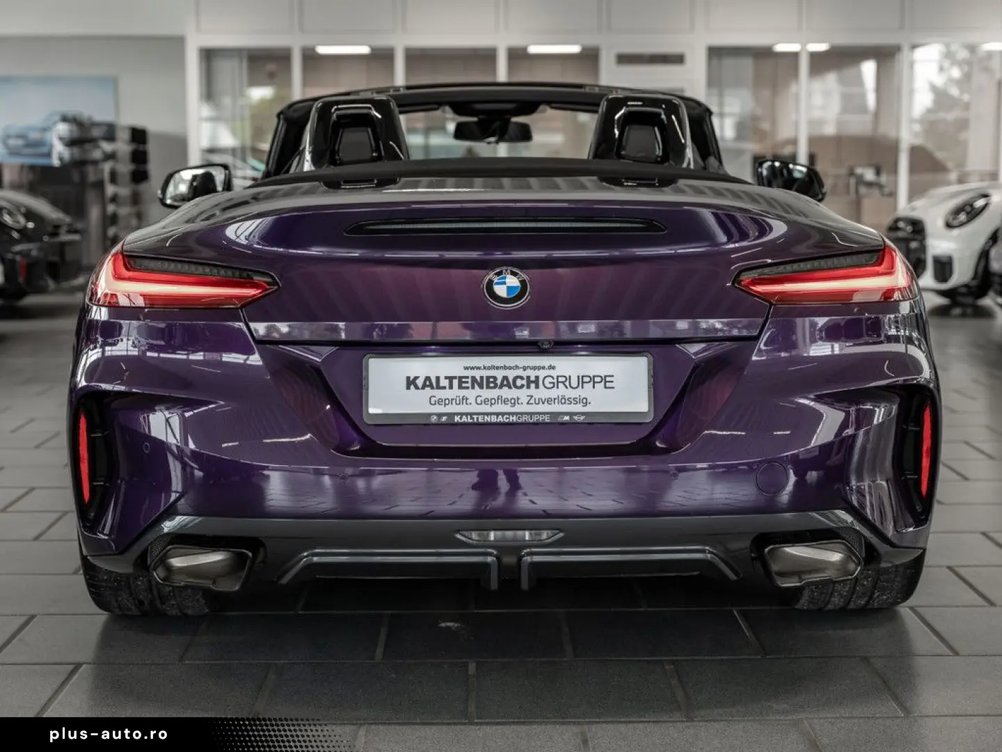 BMW Z4 40i FACEL. HUD LED ACC W-LAN NAVI H K KAMERA