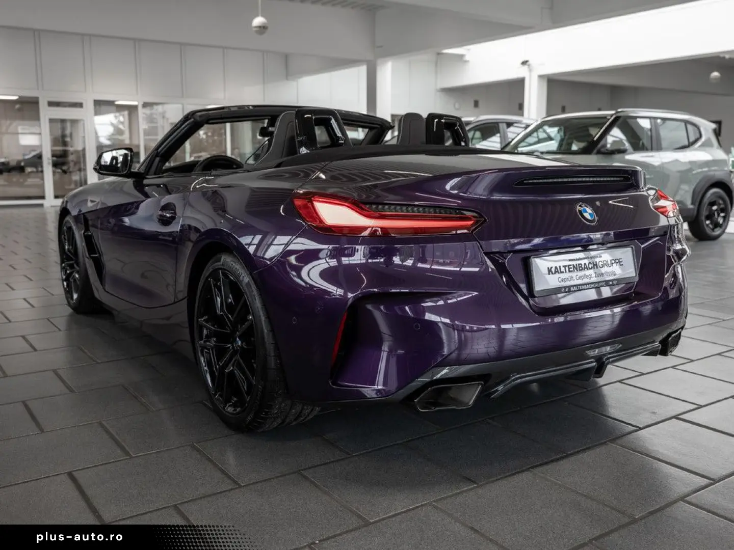 BMW Z4 40i FACEL. HUD LED ACC W-LAN NAVI H K KAMERA