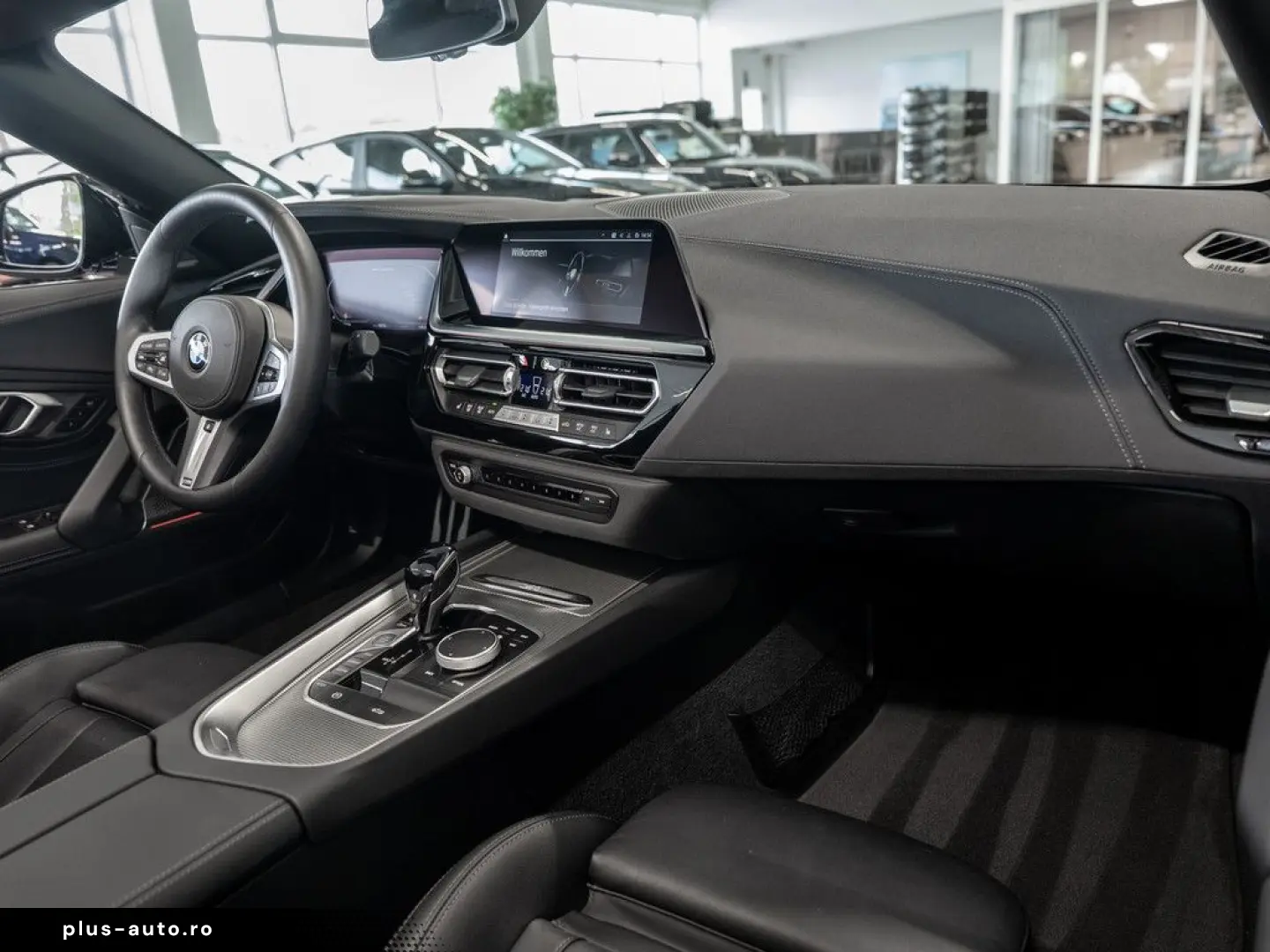BMW Z4 40i FACEL. HUD LED ACC W-LAN NAVI H K KAMERA