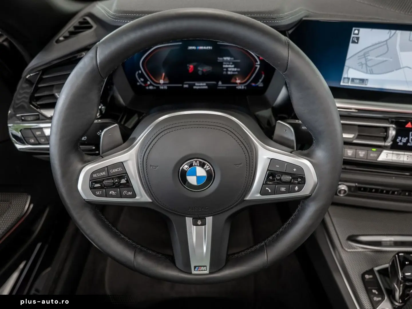 BMW Z4 40i FACEL. HUD LED ACC W-LAN NAVI H K KAMERA