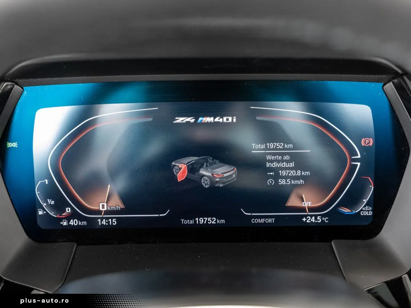 BMW Z4 40i FACEL. HUD LED ACC W-LAN NAVI H K KAMERA