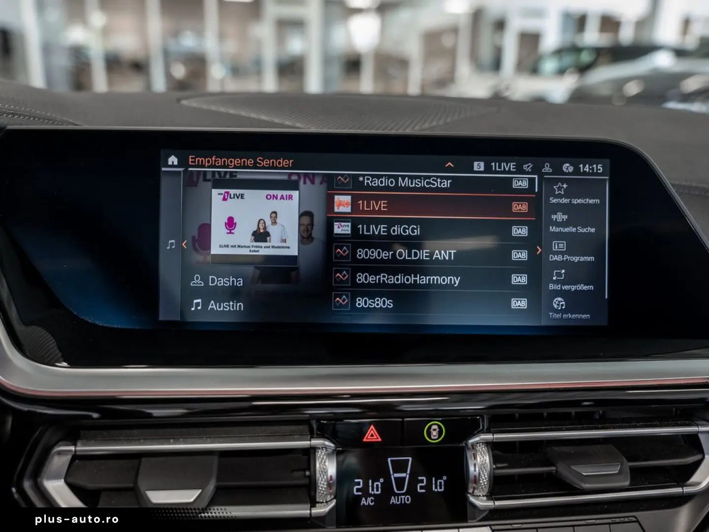 BMW Z4 40i FACEL. HUD LED ACC W-LAN NAVI H K KAMERA