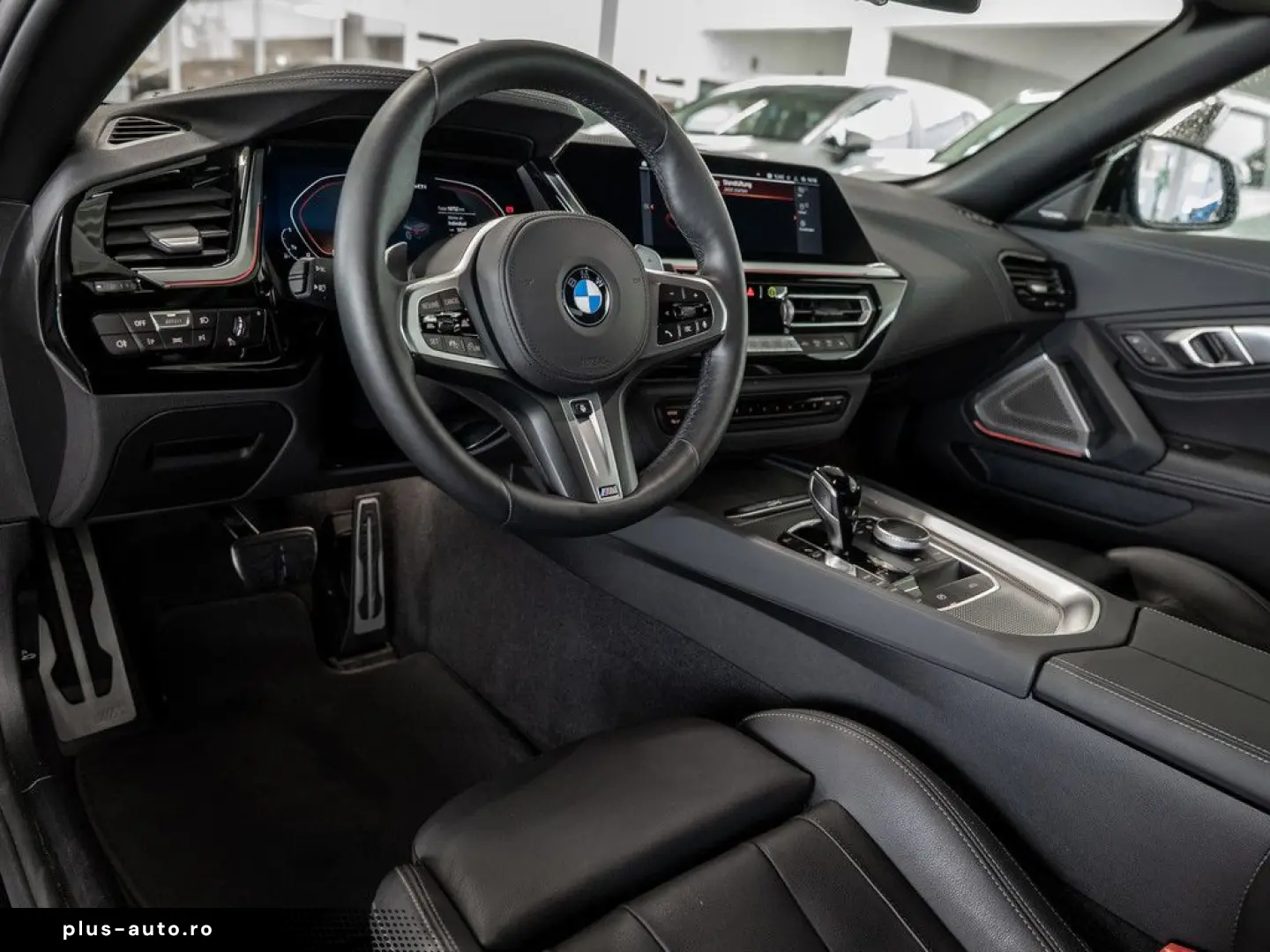 BMW Z4 40i FACEL. HUD LED ACC W-LAN NAVI H K KAMERA