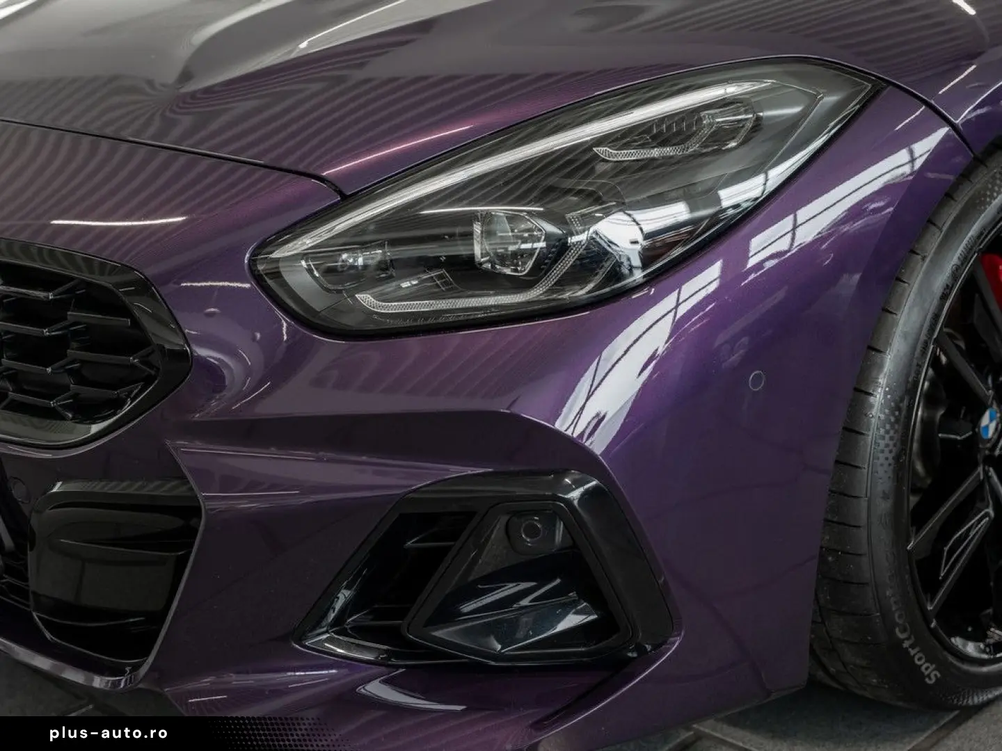 BMW Z4 40i FACEL. HUD LED ACC W-LAN NAVI H K KAMERA