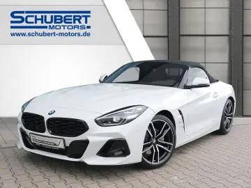 BMW Z4 sDrive20i M Sport Navi ACC Digitales Cockpit