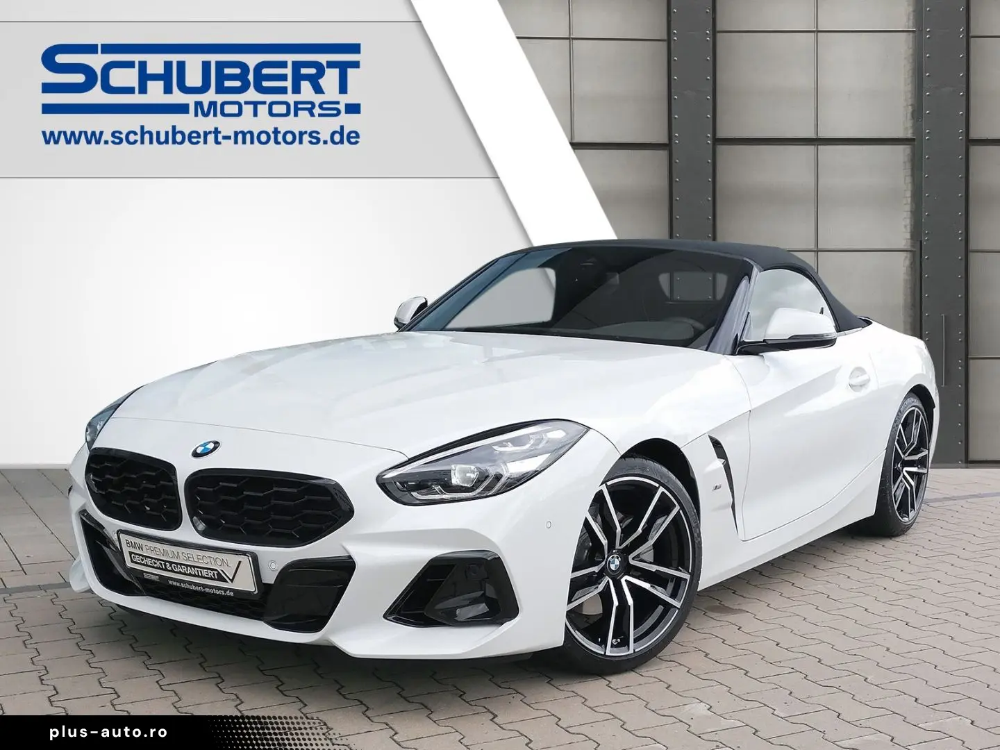 BMW Z4 sDrive20i M Sport Navi ACC Digitales Cockpit