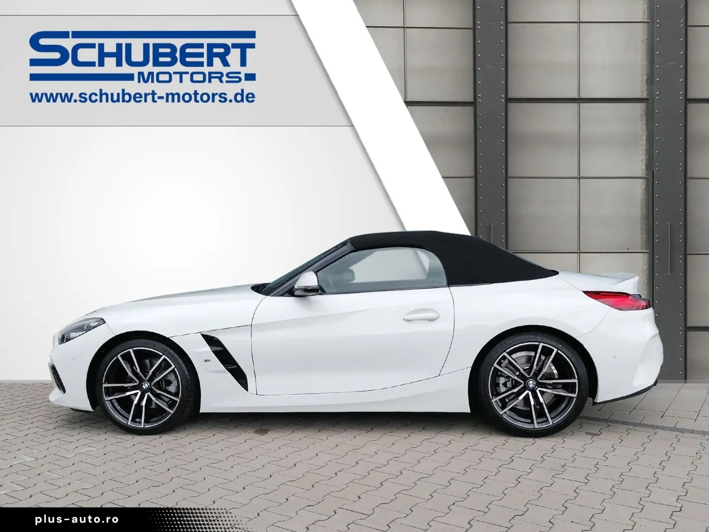 BMW Z4 sDrive20i M Sport Navi ACC Digitales Cockpit