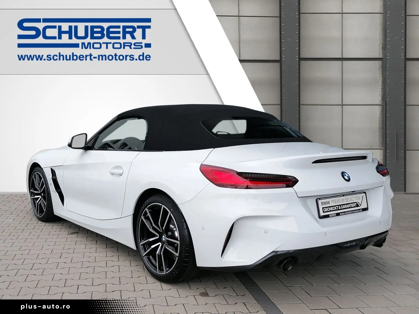 BMW Z4 sDrive20i M Sport Navi ACC Digitales Cockpit