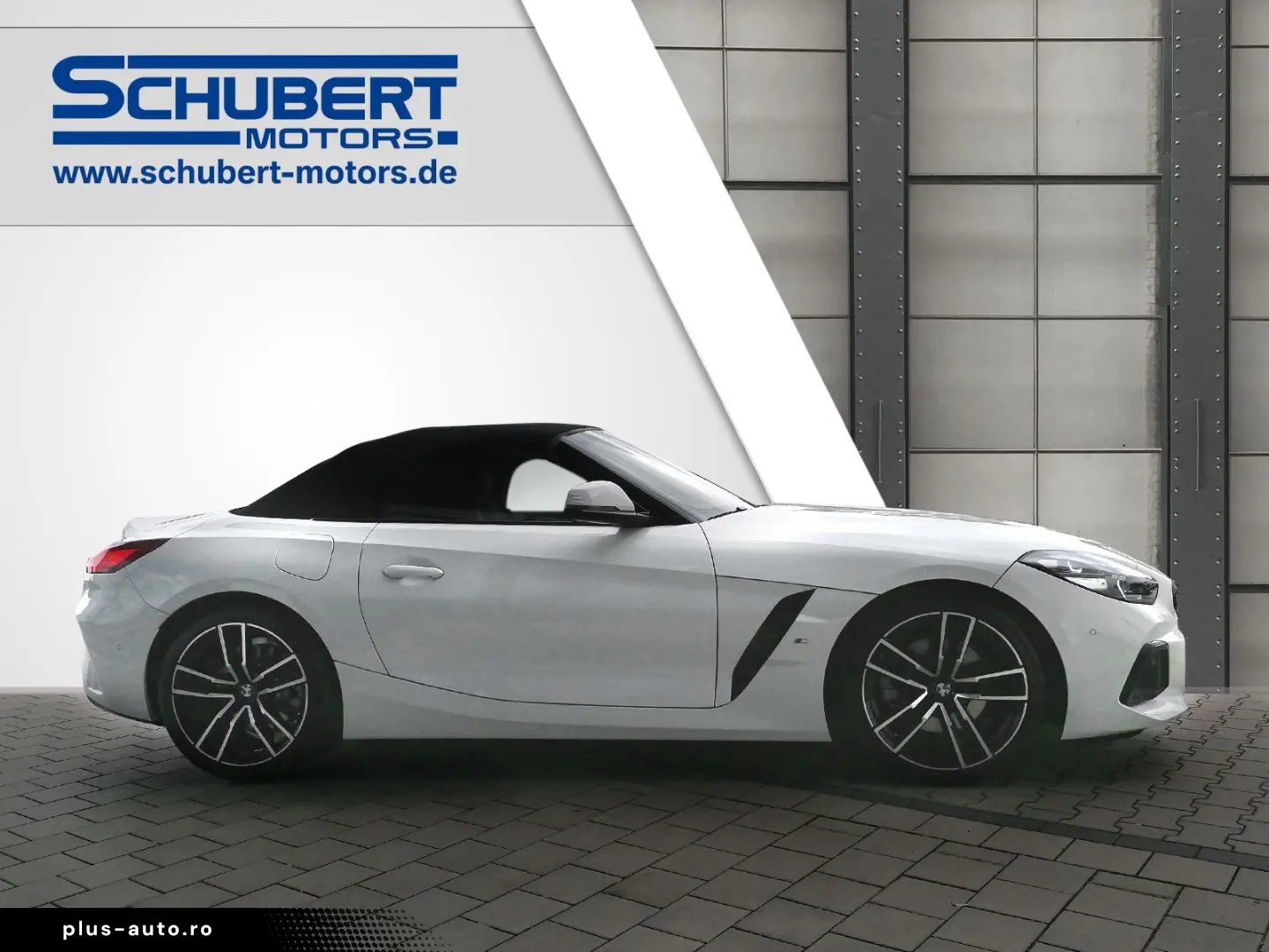 BMW Z4 sDrive20i M Sport Navi ACC Digitales Cockpit