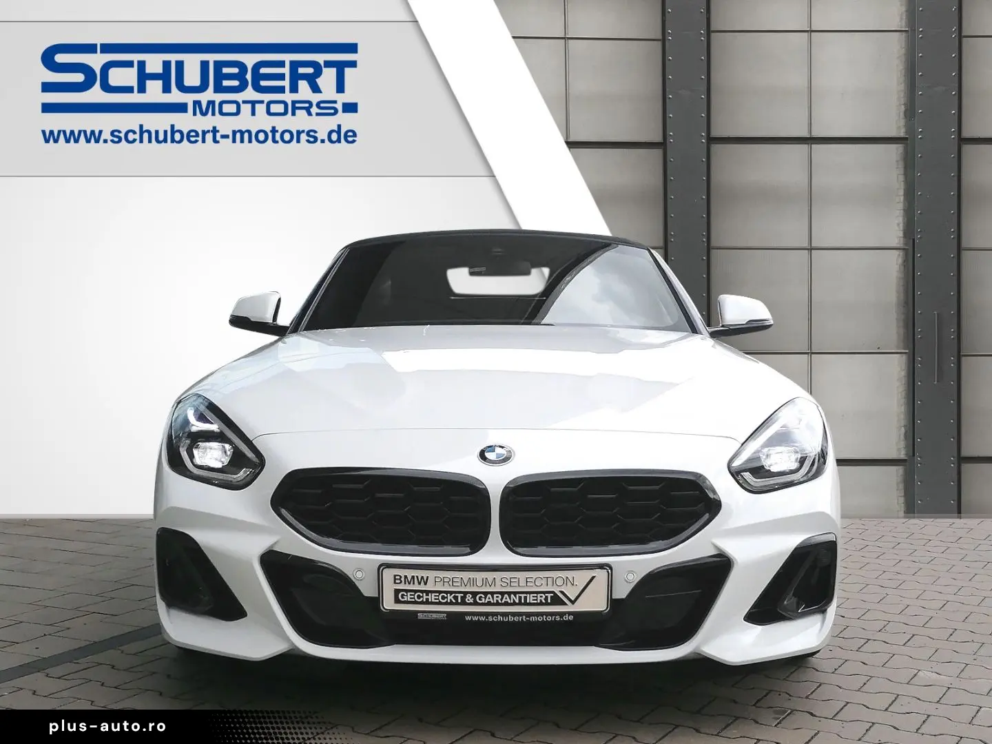 BMW Z4 sDrive20i M Sport Navi ACC Digitales Cockpit