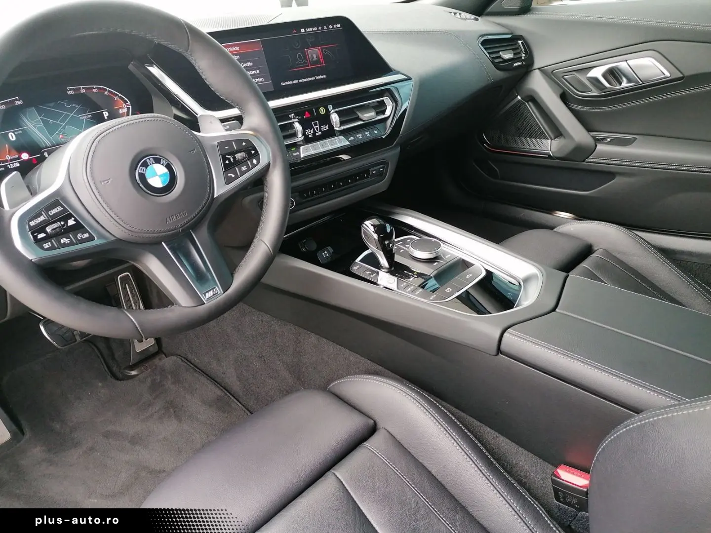 BMW Z4 sDrive20i M Sport Navi ACC Digitales Cockpit