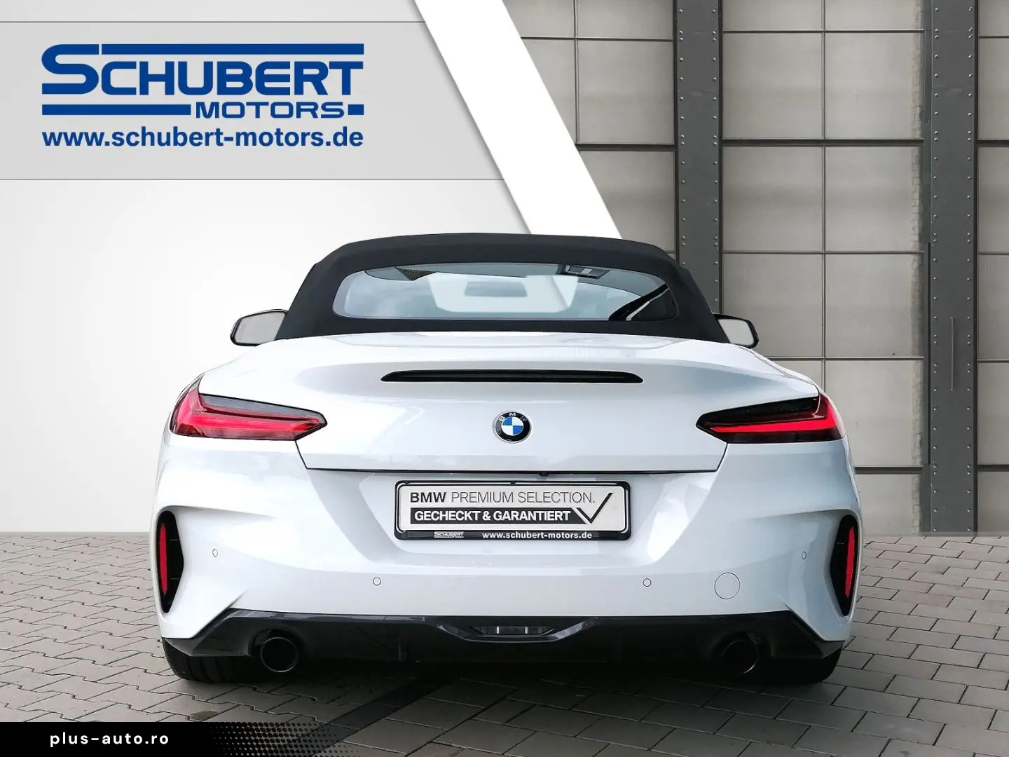 BMW Z4 sDrive20i M Sport Navi ACC Digitales Cockpit