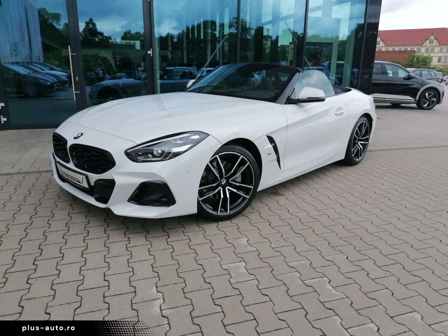 BMW Z4 sDrive20i M Sport Navi ACC Digitales Cockpit