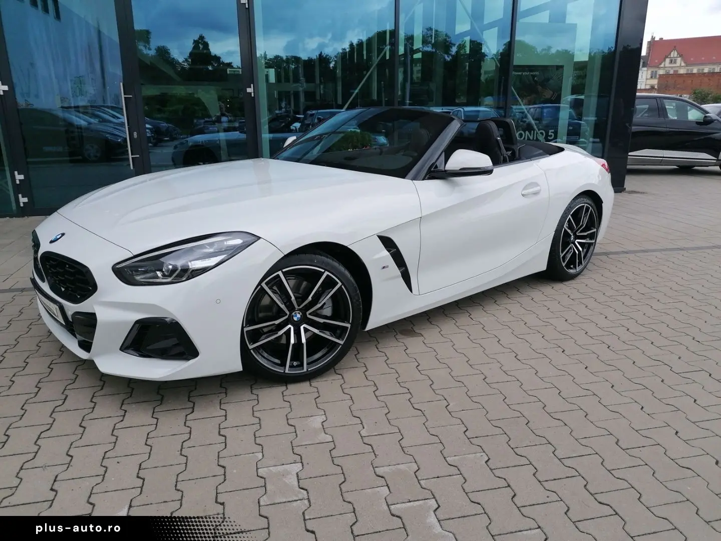 BMW Z4 sDrive20i M Sport Navi ACC Digitales Cockpit