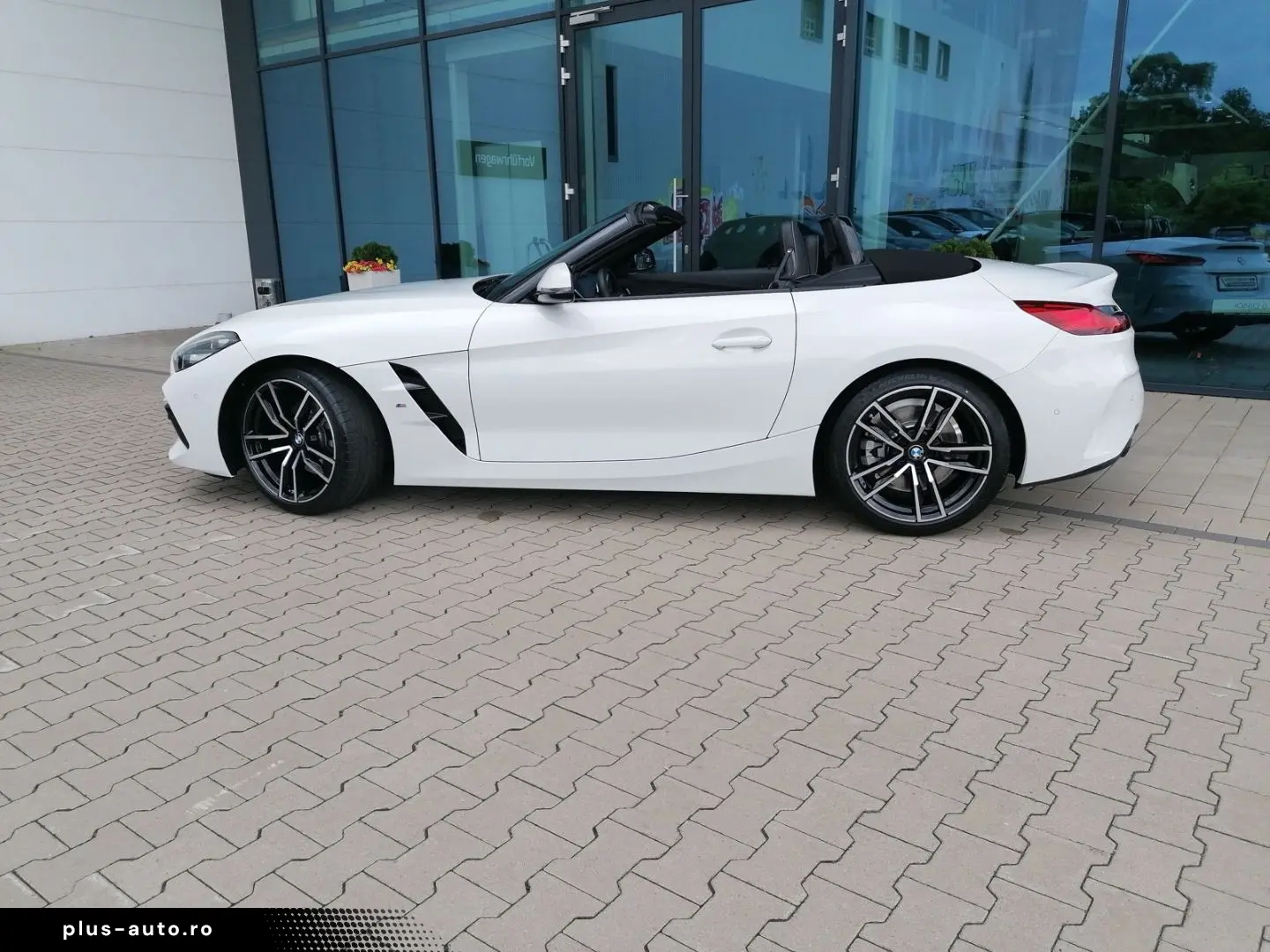 BMW Z4 sDrive20i M Sport Navi ACC Digitales Cockpit