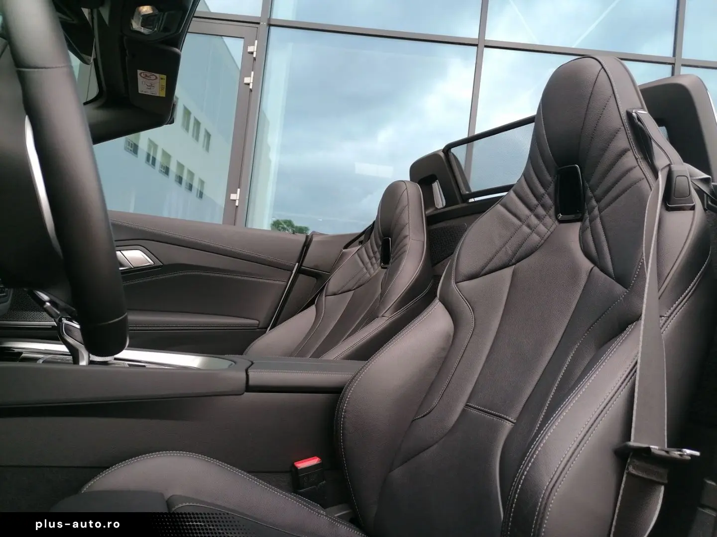 BMW Z4 sDrive20i M Sport Navi ACC Digitales Cockpit