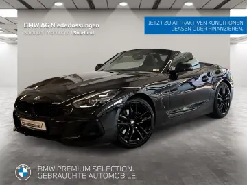 BMW Z4 sDrive30i Harman K LiveCockpitProf Head-Up
