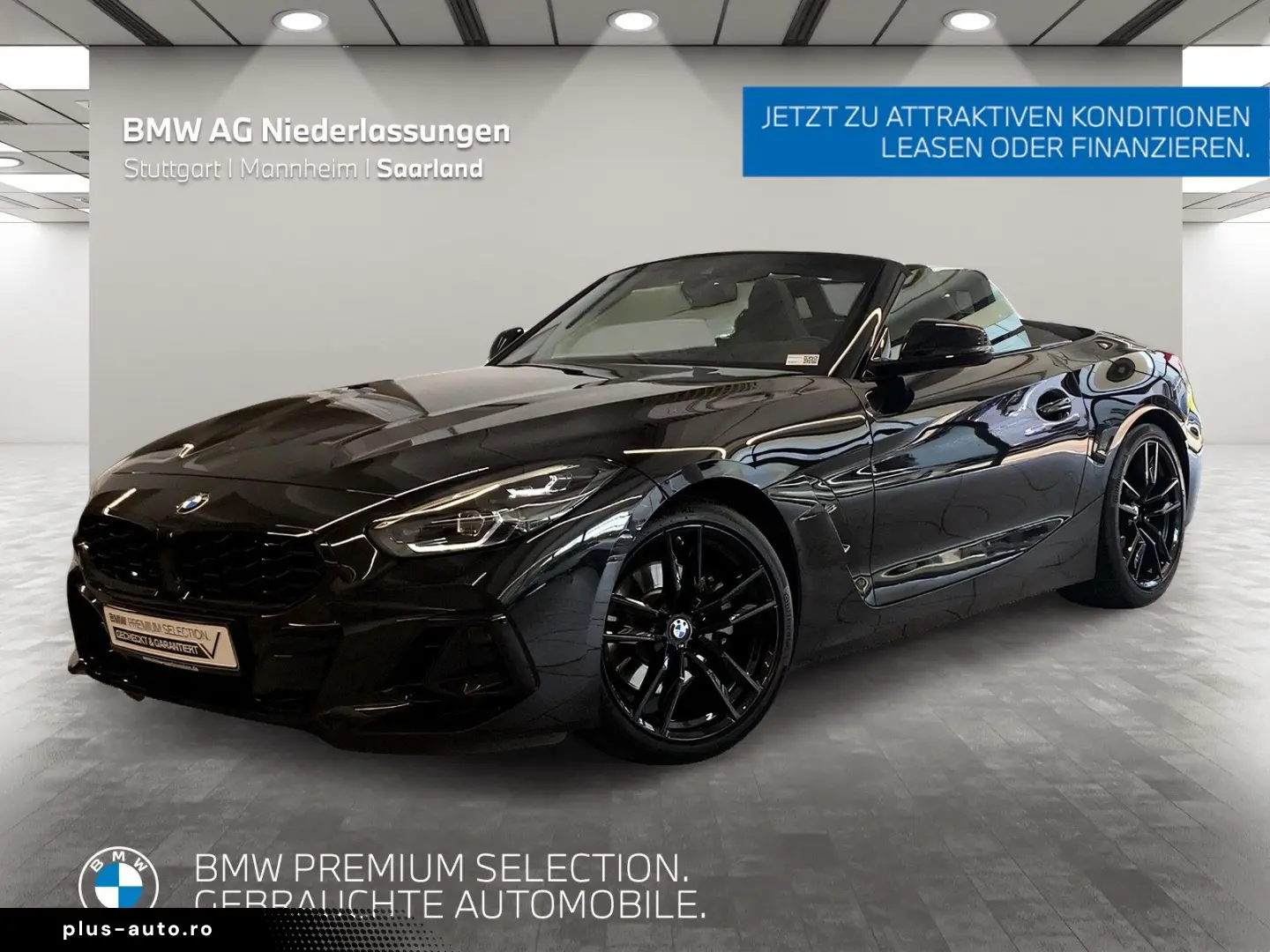 BMW Z4 sDrive30i Harman K LiveCockpitProf Head-Up