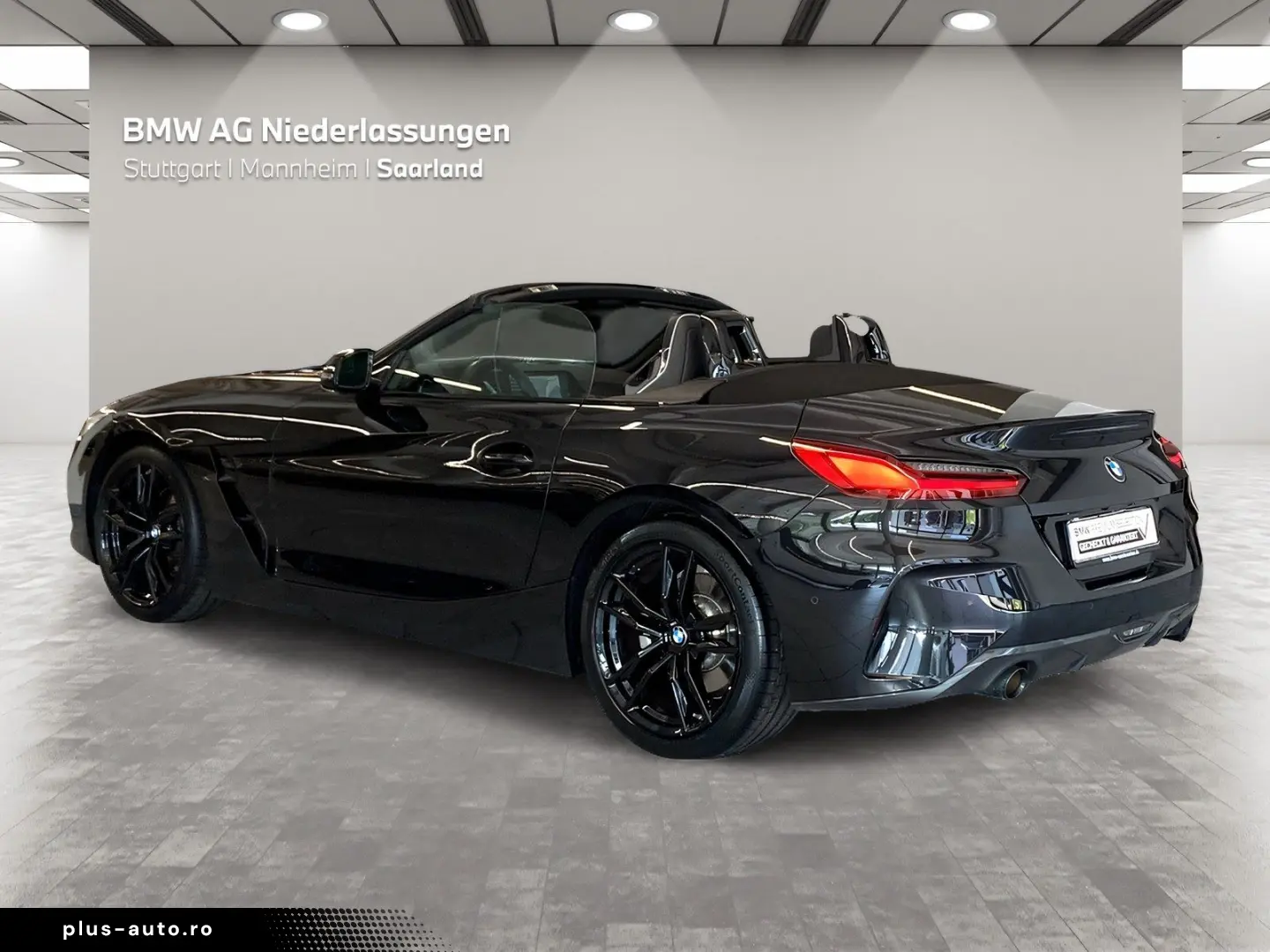 BMW Z4 sDrive30i Harman K LiveCockpitProf Head-Up