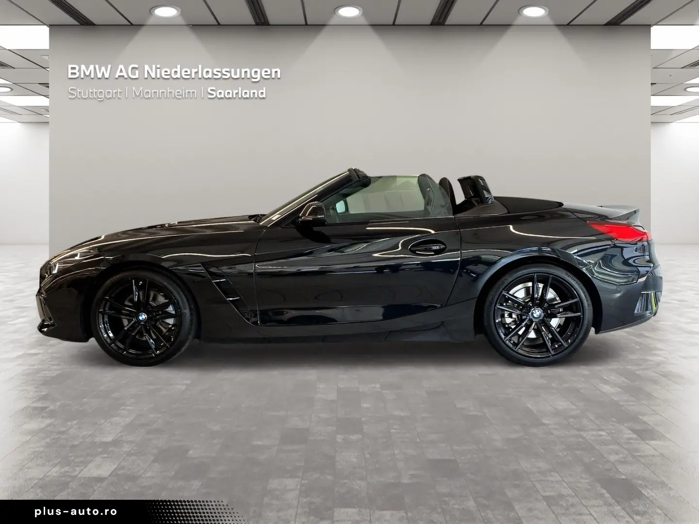 BMW Z4 sDrive30i Harman K LiveCockpitProf Head-Up