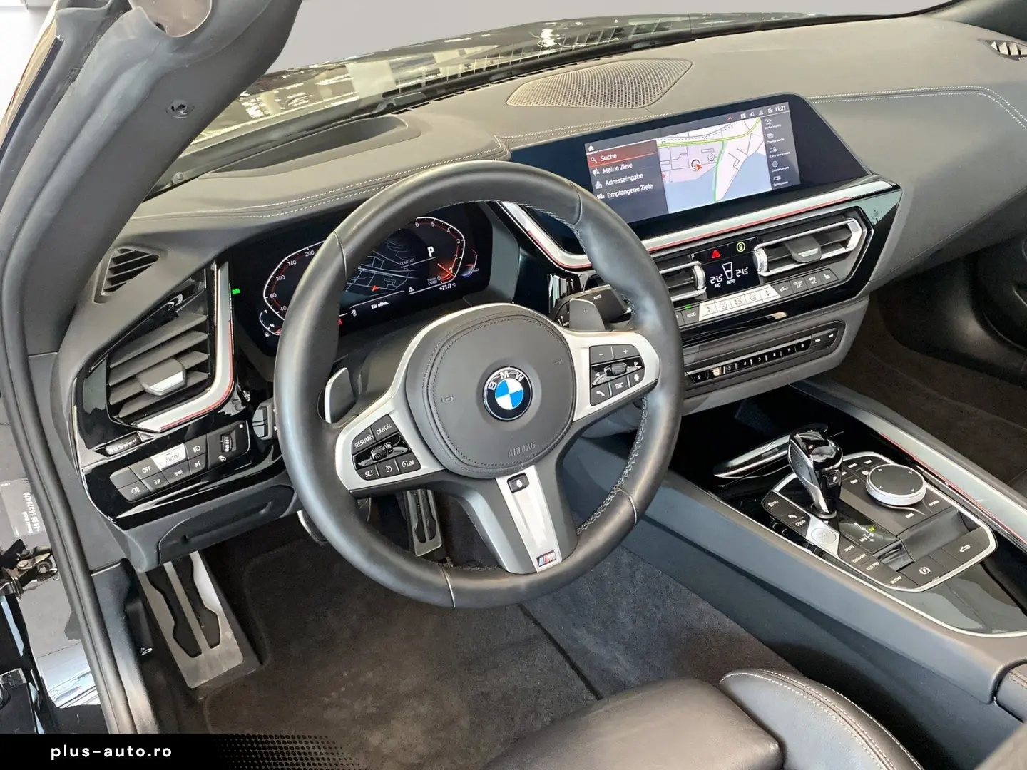 BMW Z4 sDrive30i Harman K LiveCockpitProf Head-Up