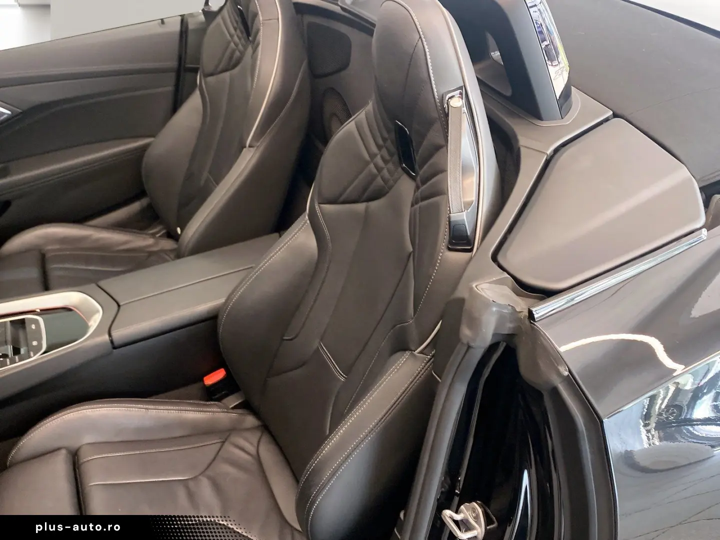 BMW Z4 sDrive30i Harman K LiveCockpitProf Head-Up
